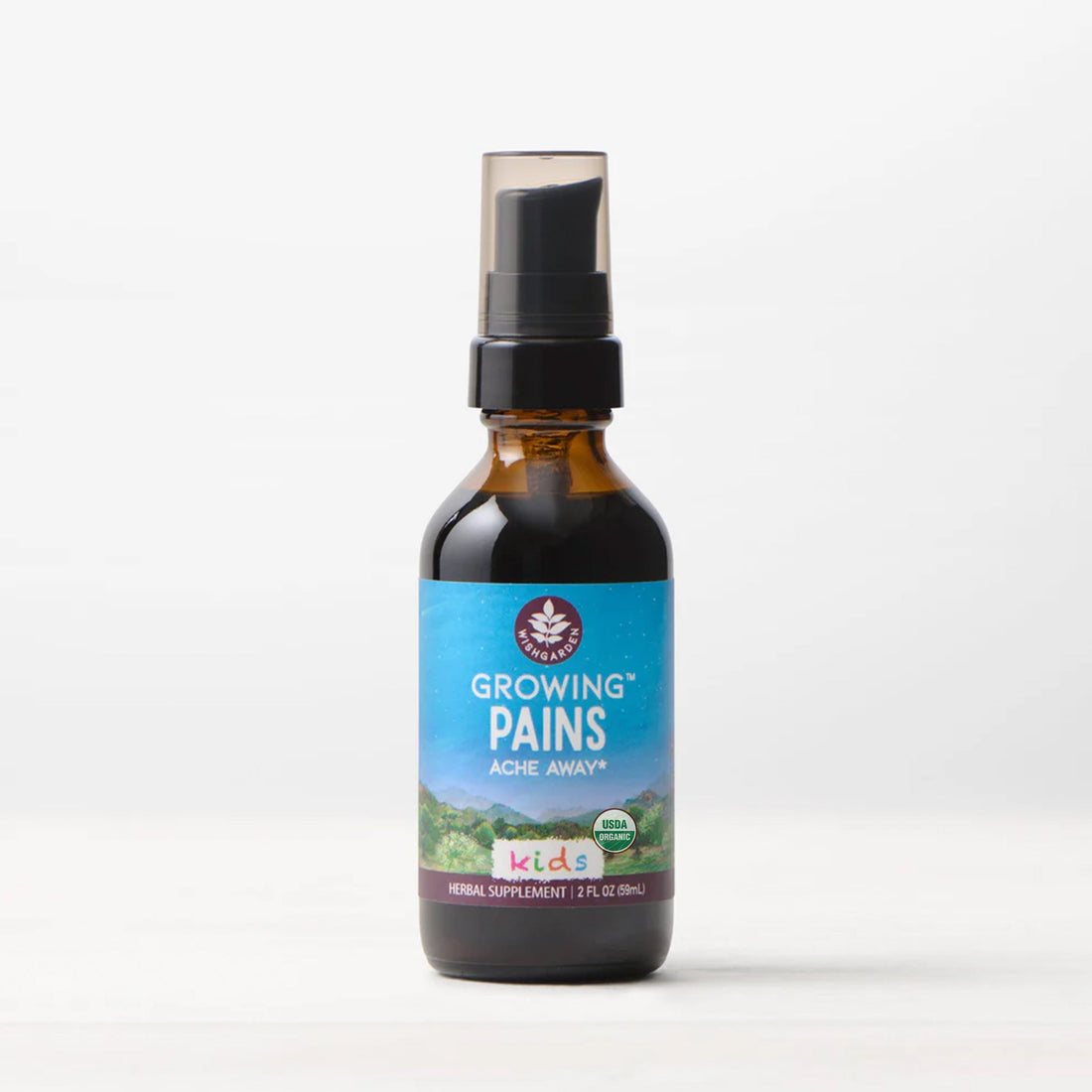 Growing Pains, Ache Away For Kids by WishGarden Herbs