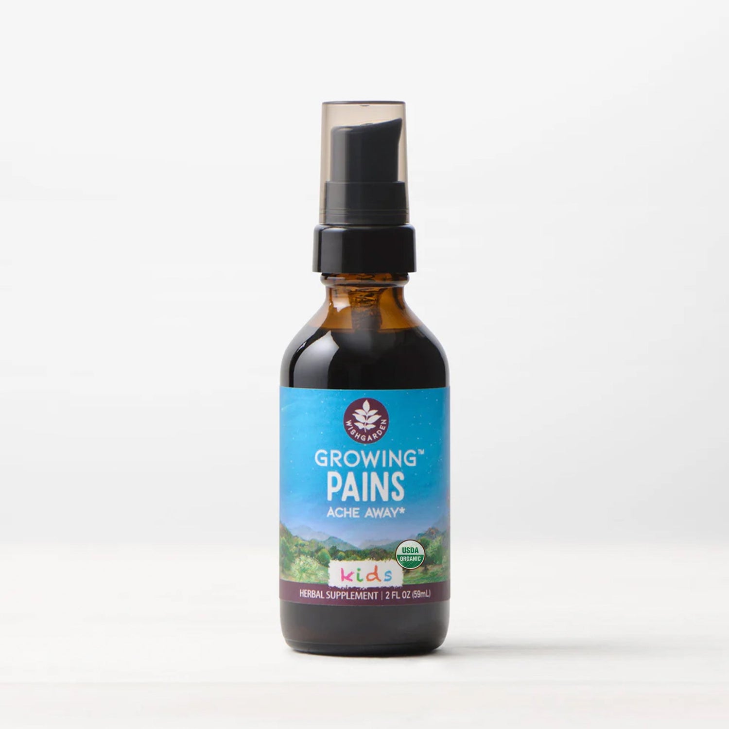 Growing Pains, Ache Away For Kids by WishGarden Herbs