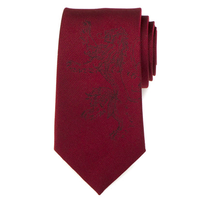 Game of Thrones Lannister Lion Red Men&