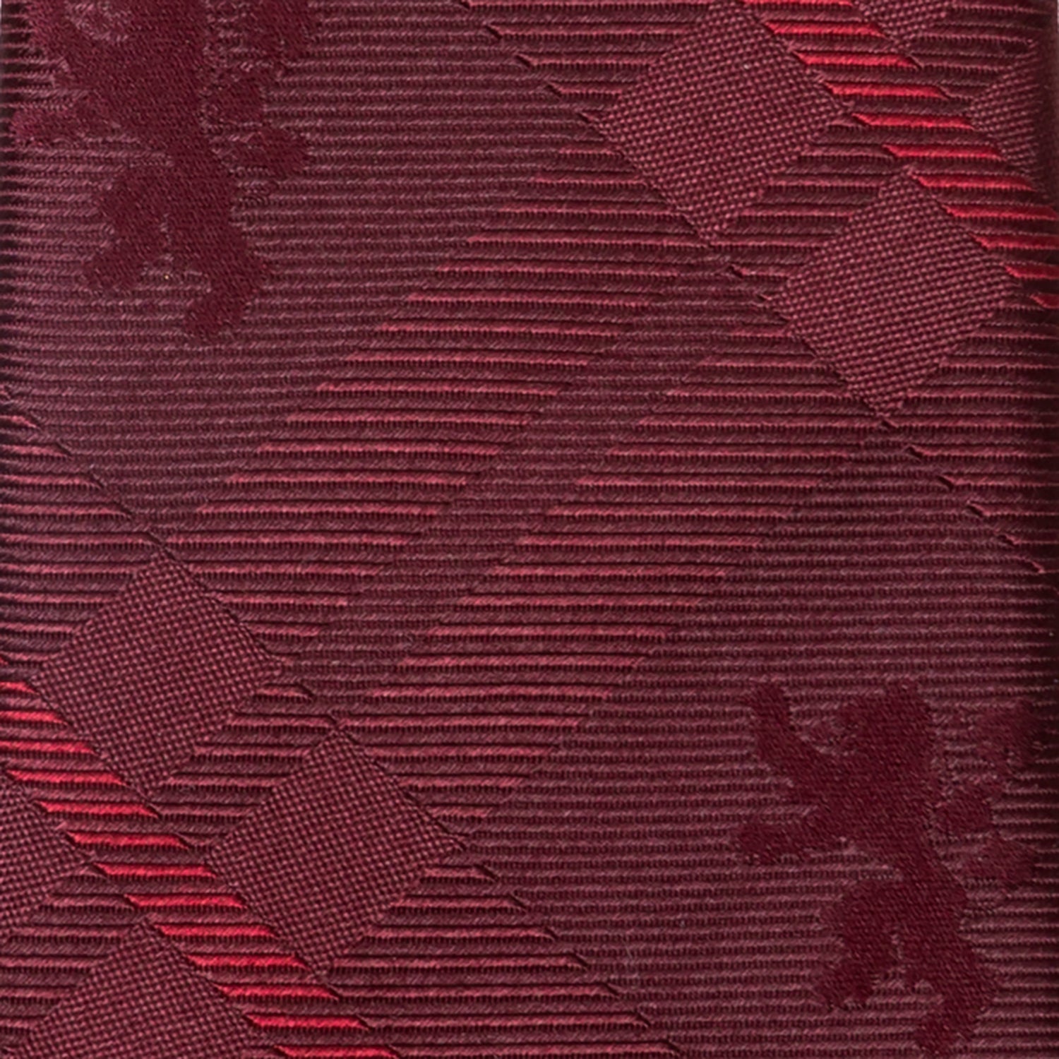 Game of Thrones Lannister Lion Red Plaid Silk Men&