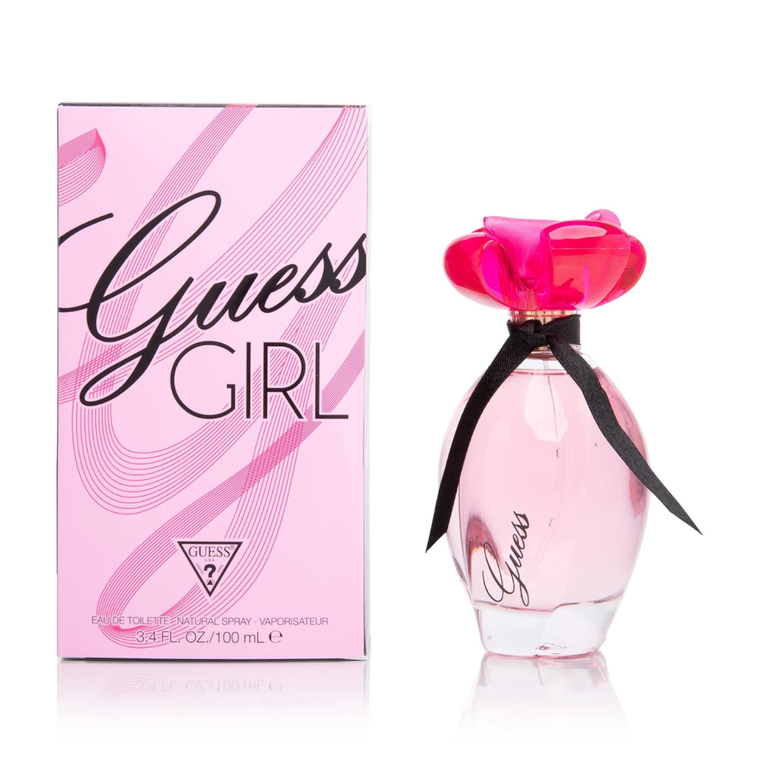 Guess Girl Eau de Parfum Women (3.4oz) by Farmacias Savia