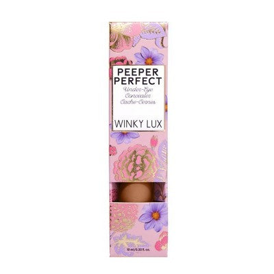 Winky Lux Peeper Perfect Under Eye Concealer Medium Deep 0.33 fl oz - New by This is Beauty US