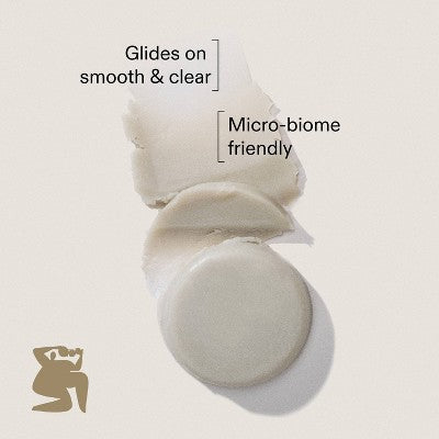 cleo+coco. Body and Hair Antiperspirants and Deodorant Powder Coconut Vanilla 0.88oz - New by This is Beauty US