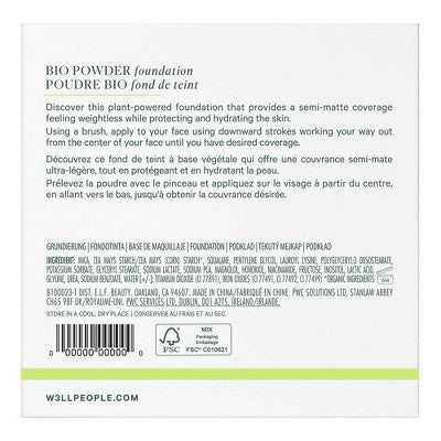 Well People Bio Powder Foundation 5C 0.31oz - New by This is Beauty US