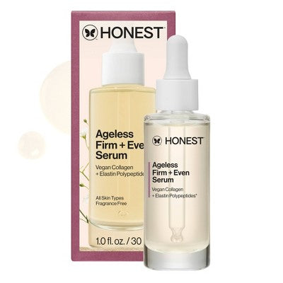 Honest Beauty Ageless Firm and Even Serum 1.0 fl oz - Imperfect Box by This is Beauty US