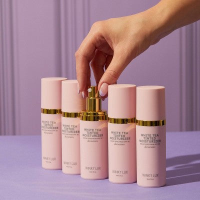Winky Lux White Tea Tinted Moisturizer - Deep - 1 fl oz by This is Beauty US