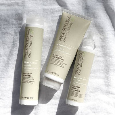 Paul Mitchell Clean Beauty Everyday Conditioner 8.5 fl oz - New by This is Beauty US