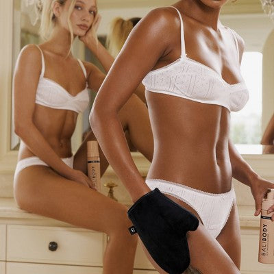 Bali Body Ultra Dark Self Tanning Mousse 6.7 fl oz - Imperfect Container by This is Beauty US