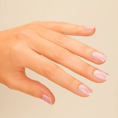 Dashing Diva Glaze Semi-Cured Gel Nail Polish Strips Ballerina Blush 32ct - New by This is Beauty US
