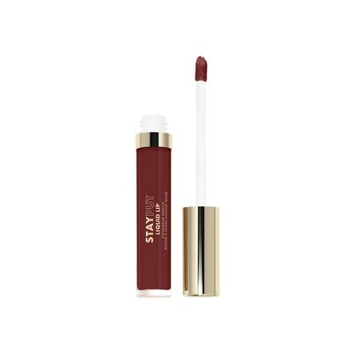 Milani Stay Put Liquid Lip Longwear Lipstick Go Off 0.1 fl oz - New by This is Beauty US