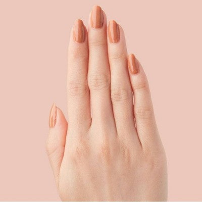 Olive &amp; June Long Lasting Nail Polish Caramel Budino 0.46 fl oz - Imperfect Container