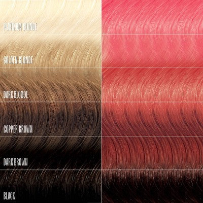 Overtone Golden Rose Daily Conditioner Semi-Permanent Rose Gold Hair Color 4.5 oz - New by This is Beauty US