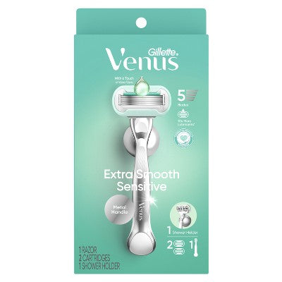 Venus Deluxe Smooth Sensitive Women&
