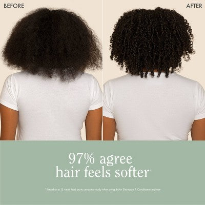 Rizos Curls Biotin Shampoo 10 fl oz - Imperfect Container by This is Beauty US