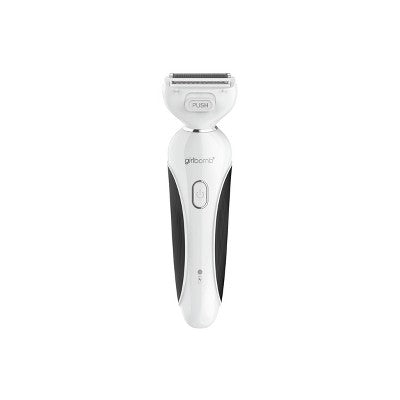Conair Girlbomb Wet and Dry Cordless Rechargeable Foil Body Shaver 5pc - Imperfect Box by This is Beauty US