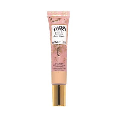 Winky Lux Peeper Perfect Under Eye Concealer Golden Beige 0.33 fl oz - New by This is Beauty US