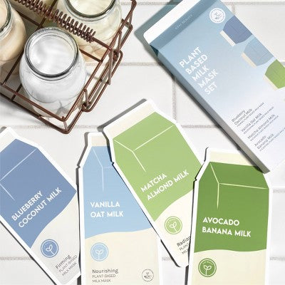 ESW Beauty Plant-Based Milk Mask Set - New by This is Beauty US