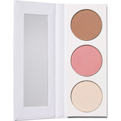 Well People Power Palette Powder Face Trio Empowerment 0.28oz - New by This is Beauty US