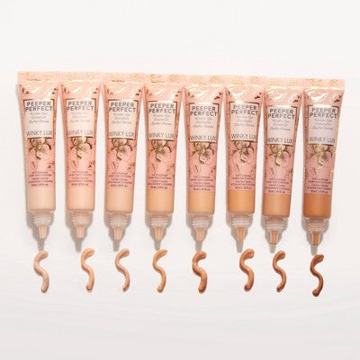 Winky Lux Peeper Perfect Under Eye Concealer Medium Deep 0.33 fl oz - New by This is Beauty US