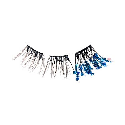 KISS Products Wicked X imPRESS Press-On Self Adhesive False Eyelashes Ozspresso 12ct - New by This is Beauty US