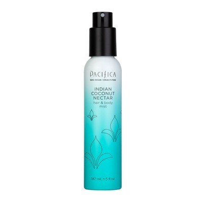 Pacifica Hair and Body Mist Indian Coconut Nectar 5 fl oz - New by This is Beauty US