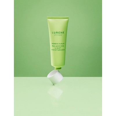 Lumene Nordic Clear Tyyni Balancing Light Moisturizer 1.7 fl oz - New by This is Beauty US