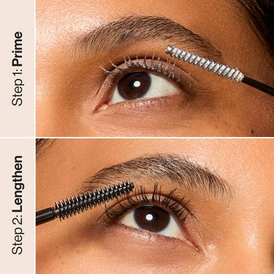 Honest Beauty Extreme Length 2-in-1 Mascara and Lash Primer 0.27 fl oz - Imperfect Box by This is Beauty US