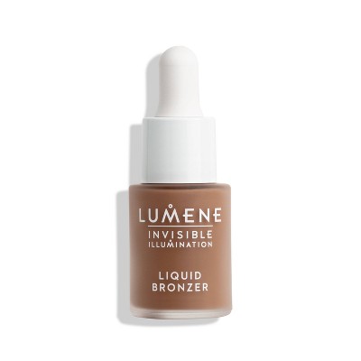 Lumene Invisible Illumination Liquid Bronzer Deep Glow 0.5 fl oz - New by This is Beauty US