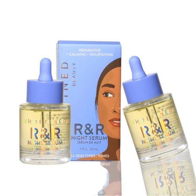 Undefined R&amp;R Night Serum 1 fl oz - New by This is Beauty US