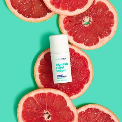 SkinKick Blemish Relief Lotion 0.5oz - New by This is Beauty US