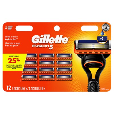 Gillette Fusion5 Men&