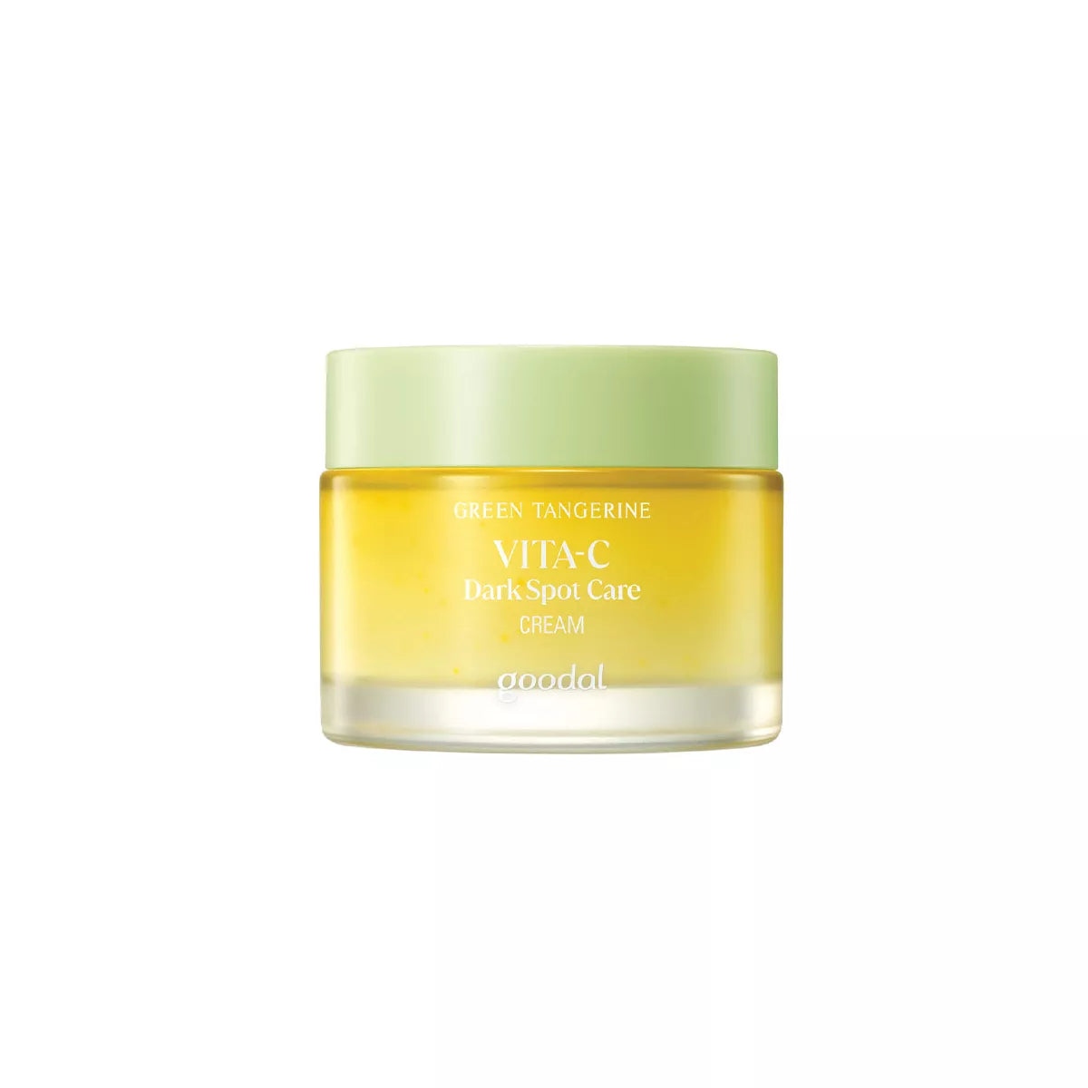 Goodal Green Tangerine Vitamin C Dark Spot Care Cream by AsiaBeautyMall