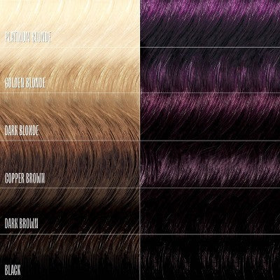 Overtone Royal Plum Daily Conditioner- Semi-Permanent Purple Hair Color 4.5 oz - New by This is Beauty US