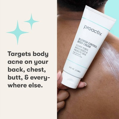 Proactiv Blemish Control Body Cream 4 fl oz - New by This is Beauty US