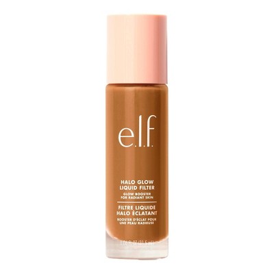 e.l.f. Halo Glow Liquid Filter Highlighter 5.5 Medium/Tan 1.06 fl oz - New by This is Beauty US