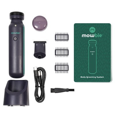 Mowbie Mens 360 Body Groomer - New by This is Beauty US