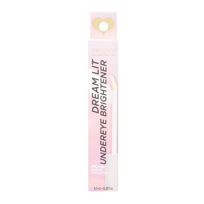 Pacifica Dreamlit Glow Undereye Brightener White 0.22 fl oz - New by This is Beauty US