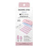 Dashing Diva Glaze Semi-Cured Gel Nail Polish Strips Starter Kit Powder Pink 32ct - New by This is Beauty US