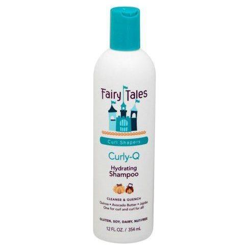 Fairy Tales Curly-Q Hydrating Shampoo 12 Oz by Pasteur Pharmacy