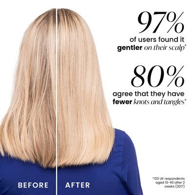 Tangle Teezer Ultimate Detangler Hair Brush Zodiac Cancer, Jun 21-Jul 22 Blue - New by This is Beauty US