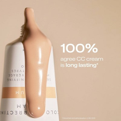 Lumene CC Color Correcting Cream 9 Deep Rich 1 fl oz - New by This is Beauty US
