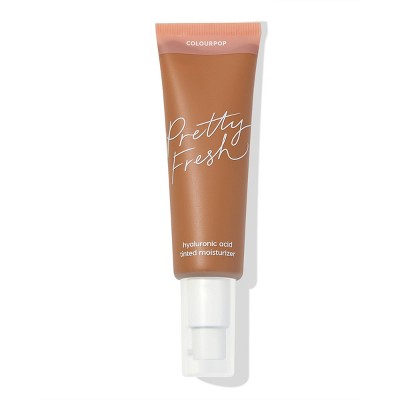 ColourPop Pretty Fresh Tinted Moisturizer Dark 18W 1.45 fl oz - Missing Box by This is Beauty US