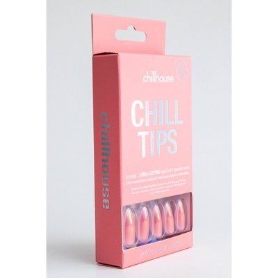 Chillhouse Chill Tips Press-On Fake Nails Unicorn Club 24ct - New by This is Beauty US