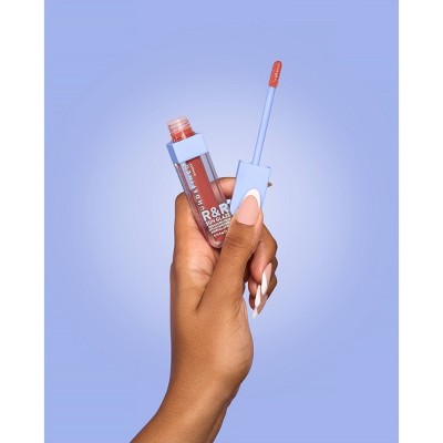 Undefined R&amp;R Sun Glaze Lippie SPF 40 Nude 0.13 fl oz - New