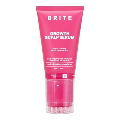 BRITE Growth Scalp Serum with Applicator 3.38 fl oz - Imperfect Box by This is Beauty US