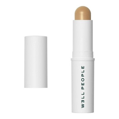 Well People Supernatural Complexion Stick Foundation + Concealer 26 Medium Warm 0.28oz - New by This is Beauty US