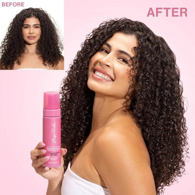Rizos Curls Curl Defining Hair Mousse 6.8 fl oz - Imperfect Container by This is Beauty US