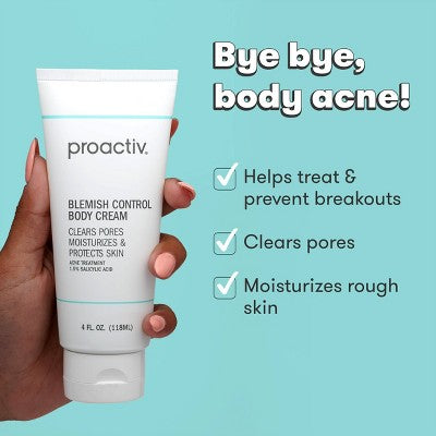 Proactiv Blemish Control Body Cream 4 fl oz - New by This is Beauty US