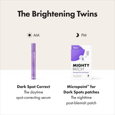 Hero Cosmetics Dark Spot Correct 10ml - New by This is Beauty US