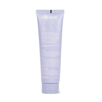 Overtone Smoky Lavender Hair Mask Semi-Permanent Hair Dye &amp; Color Conditioner - New